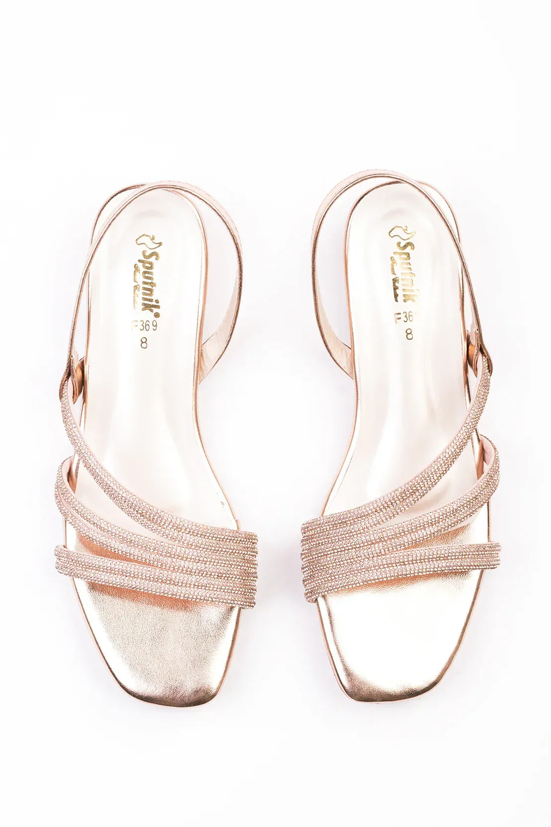 Peach Fancy Slipper J02281/130