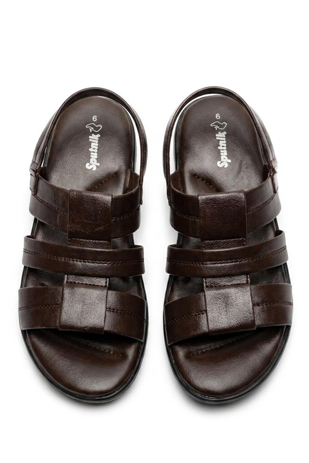 Brown Sandal K00764/014