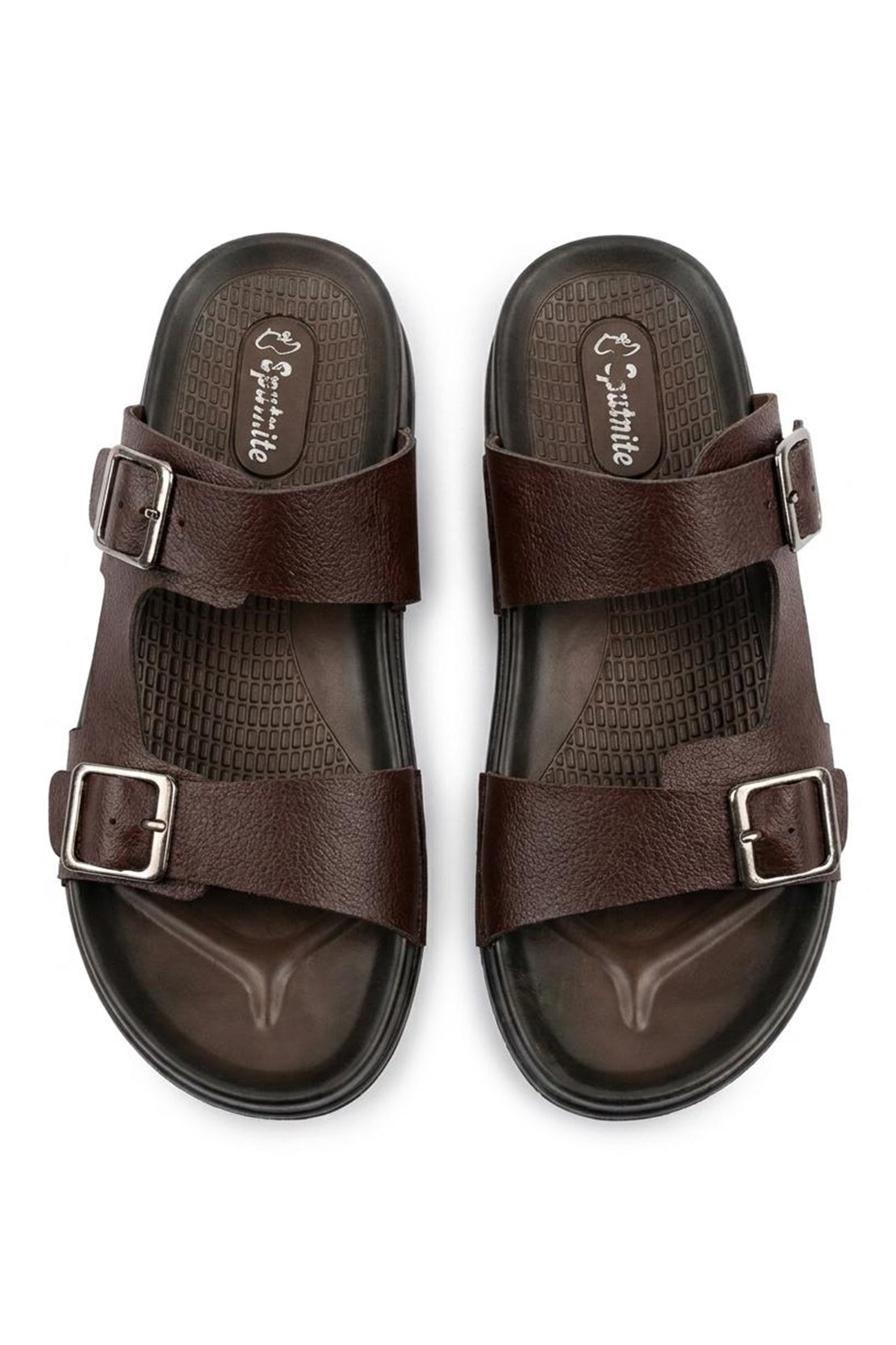 Brown Slipper K00139/014