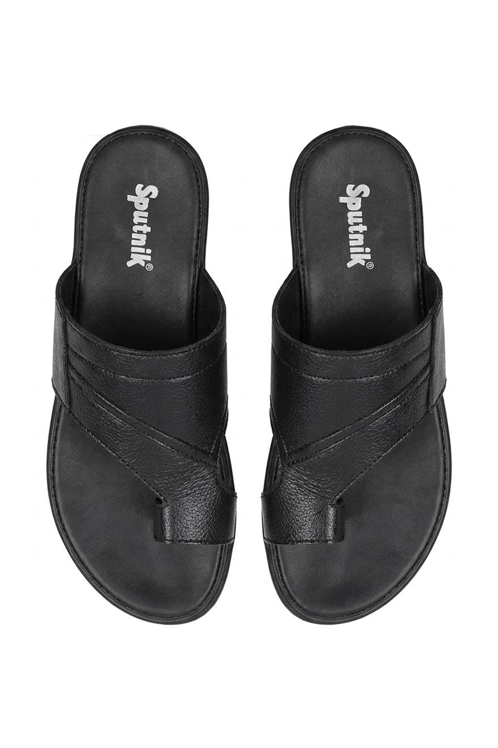 Black Slipper KK0073/002
