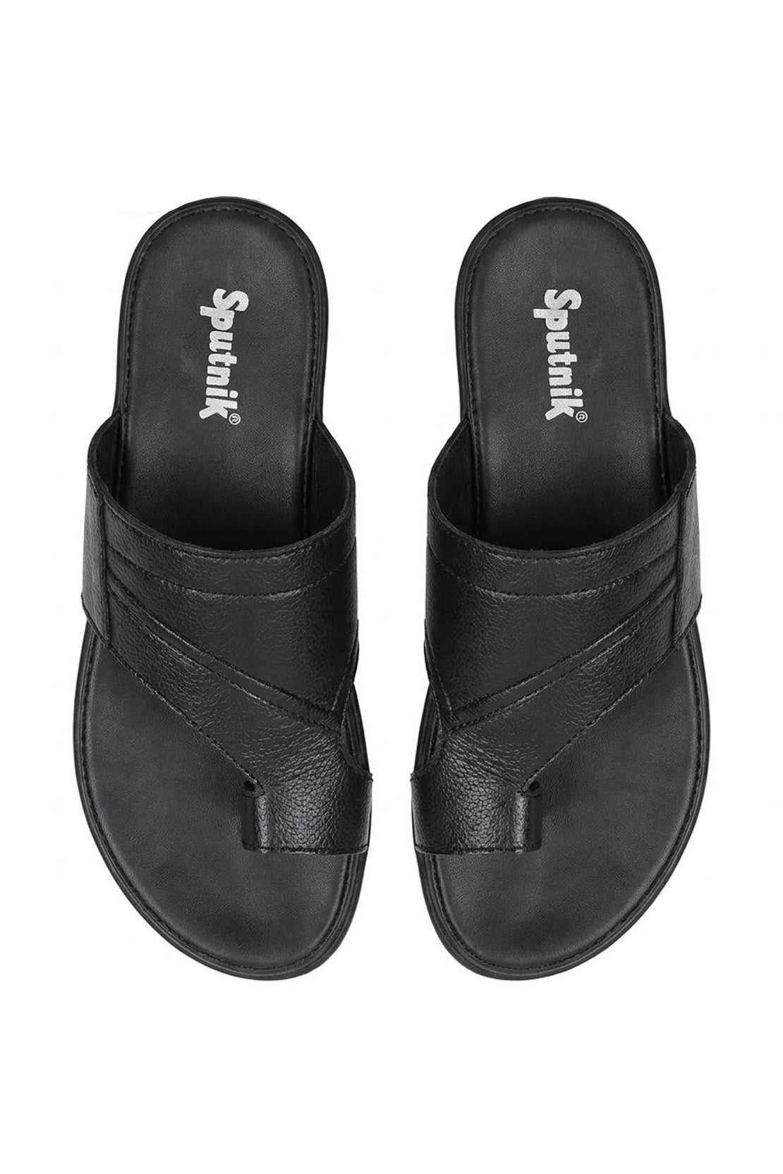 Black Slipper KK0073/002