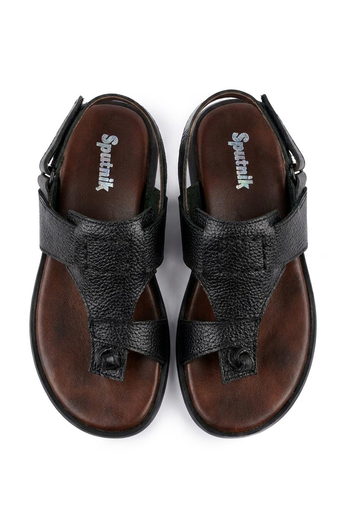 Black Sandal K00896/002