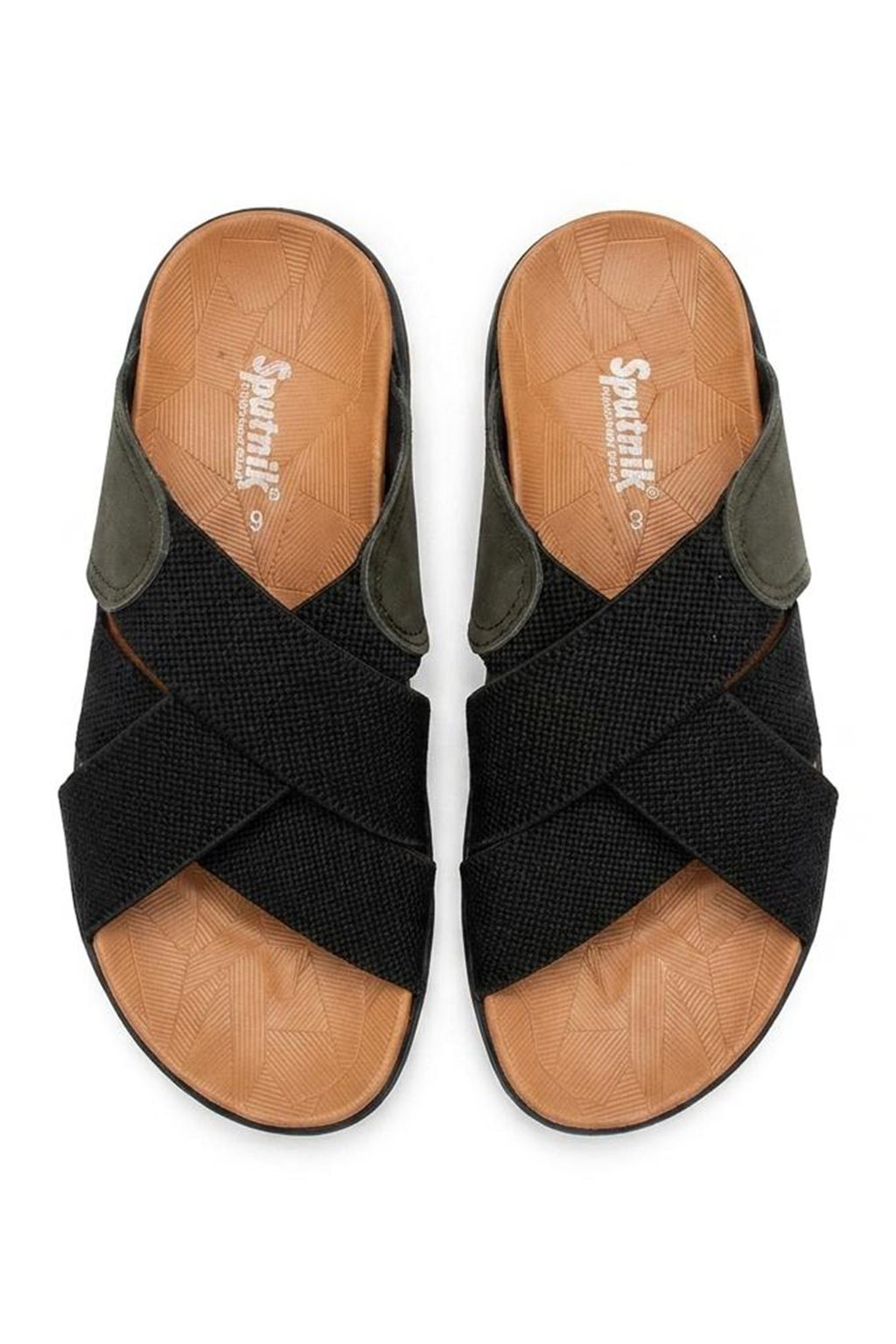 Black Slipper KK0161/002