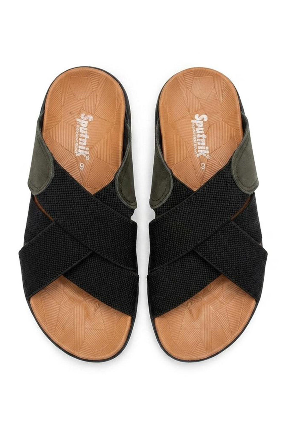 Black Slipper KK0161/002