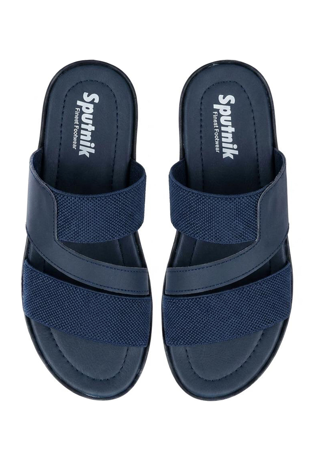 Navy Blue Slipper K00059/N05