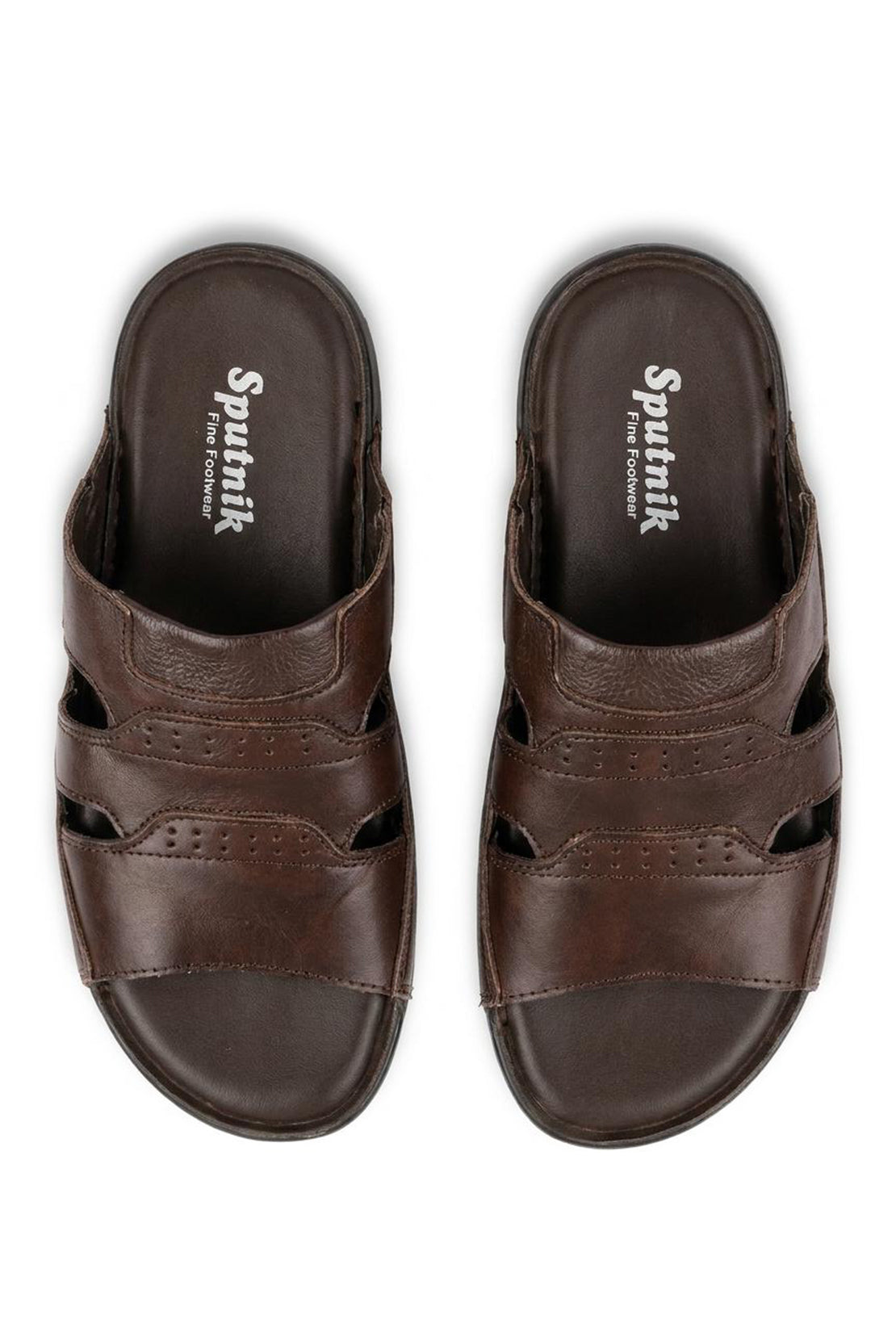 Brown Slipper JJ0146/014