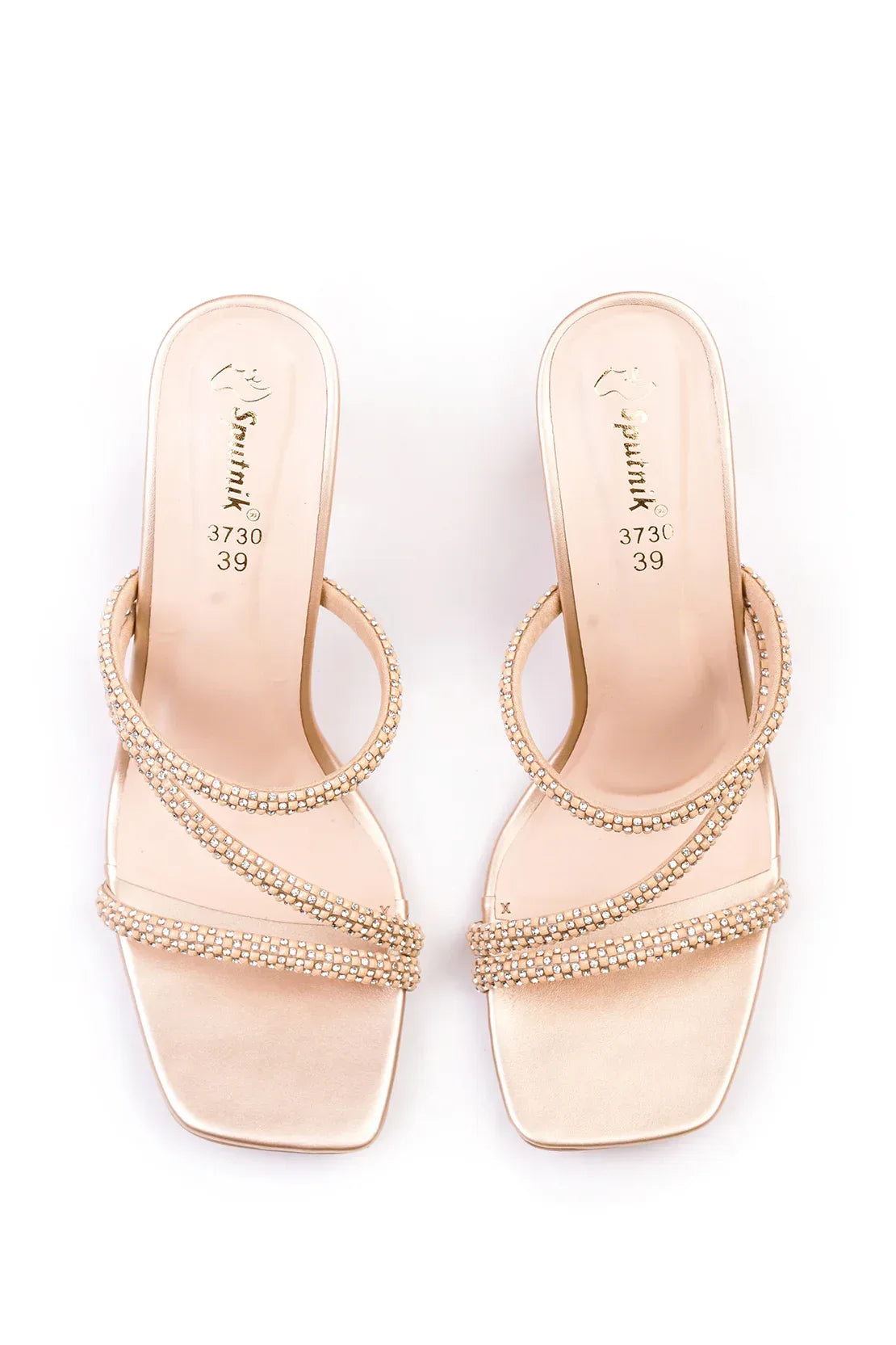 Fawn Fancy Slipper K02708/006