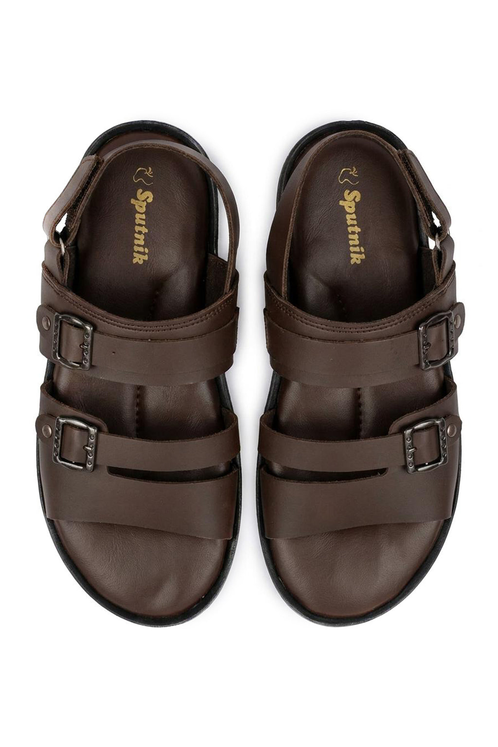 Brown Sandal J00767/014