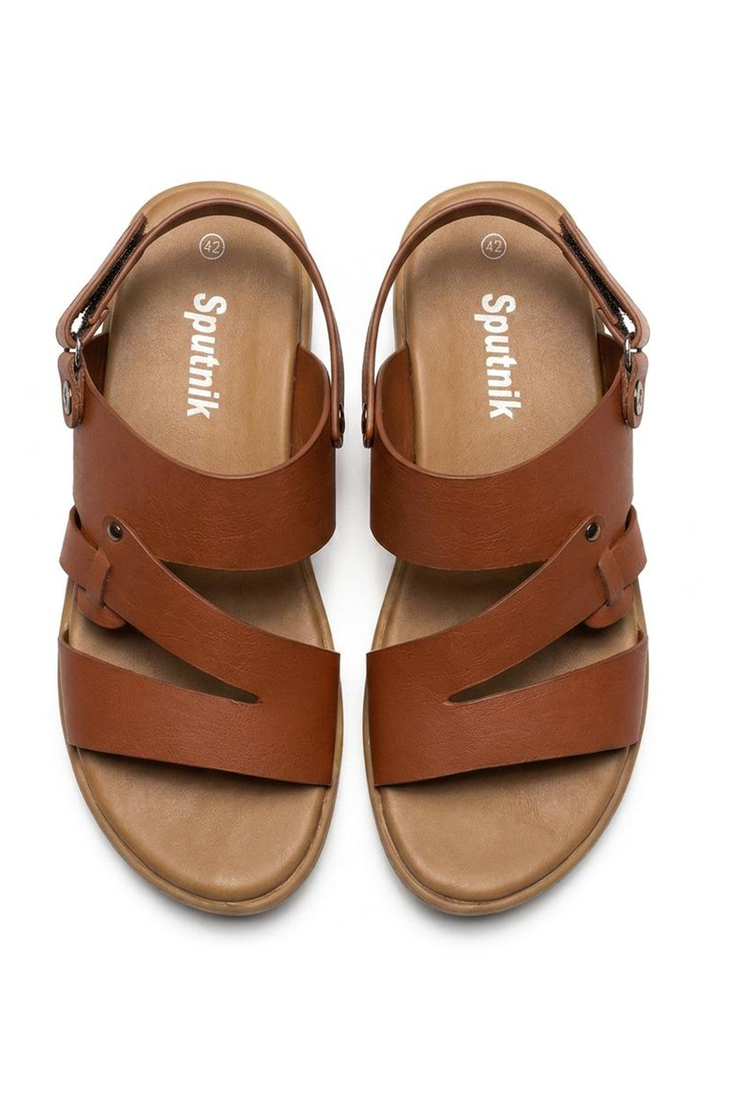 Mustard Sandal L00789/009