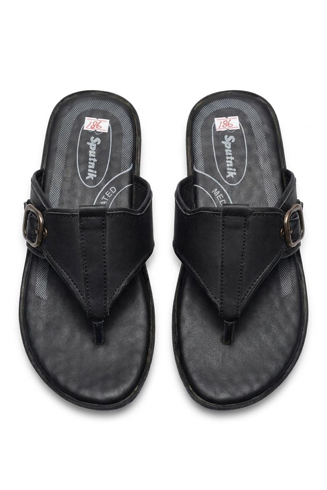 Black Slipper J00186/002