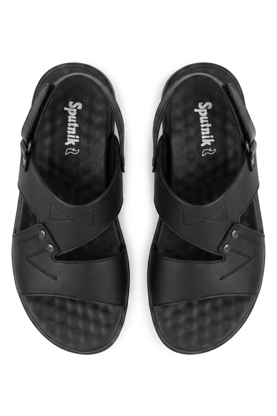 Black Sandal L00778/002