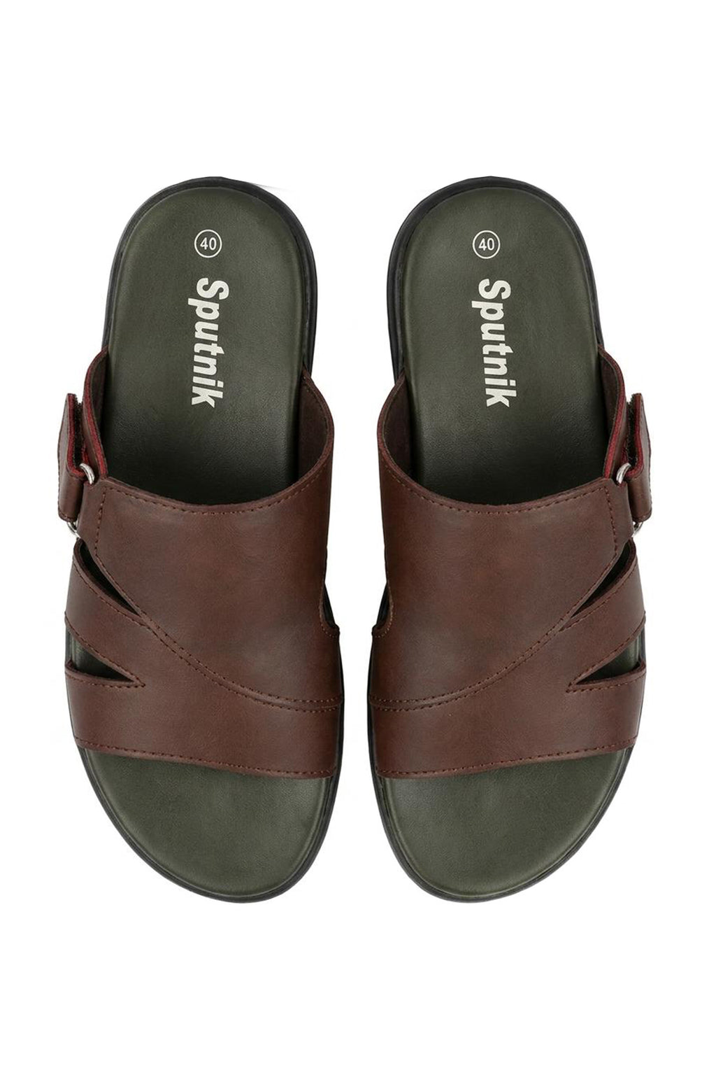 Maroon Slipper K00157/017