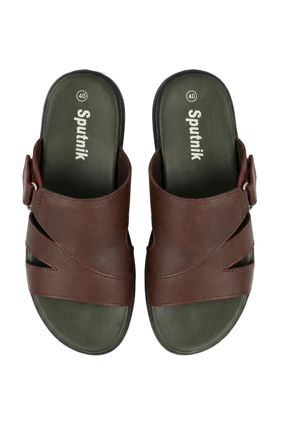 Maroon Slipper K00157/017