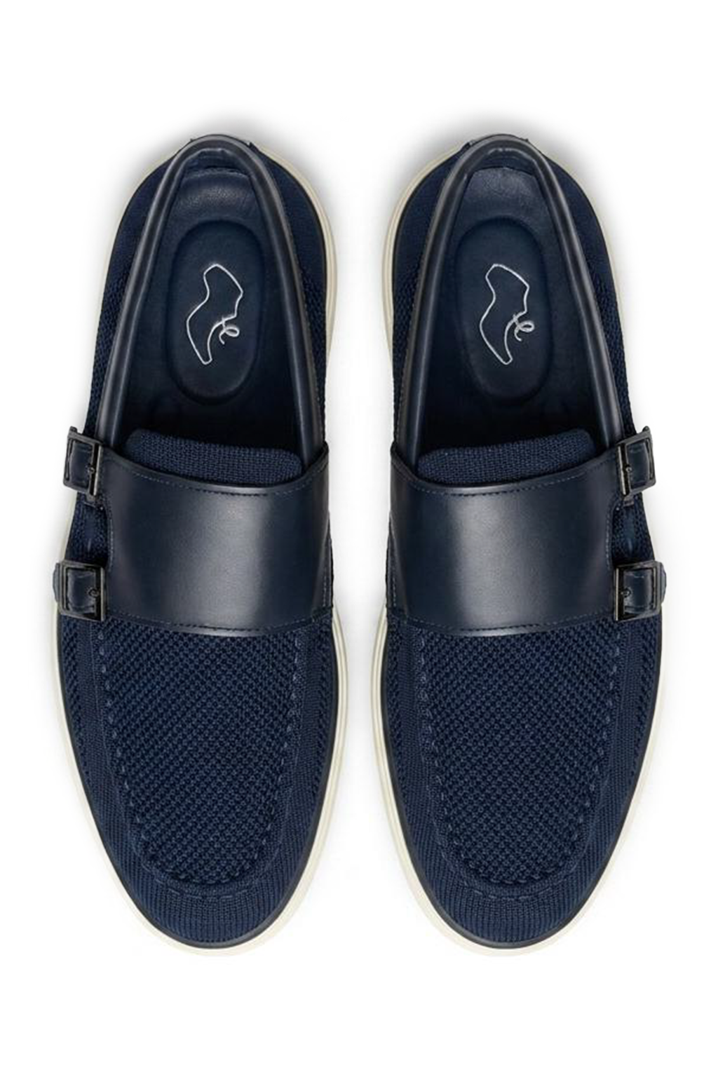 Navy Blue Casual Shoes L01561/NV5