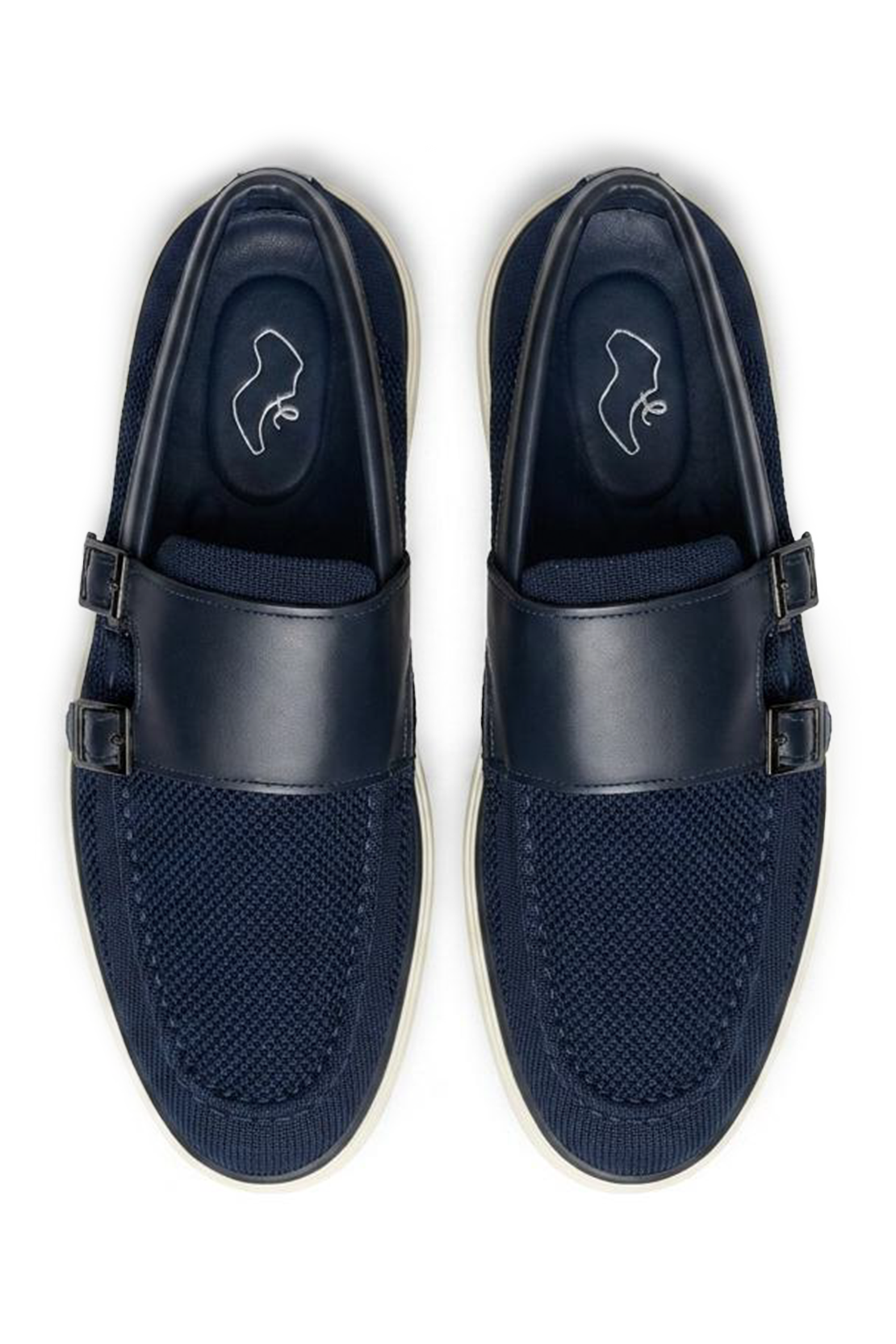 Navy Blue Casual Shoes L01561/NV5
