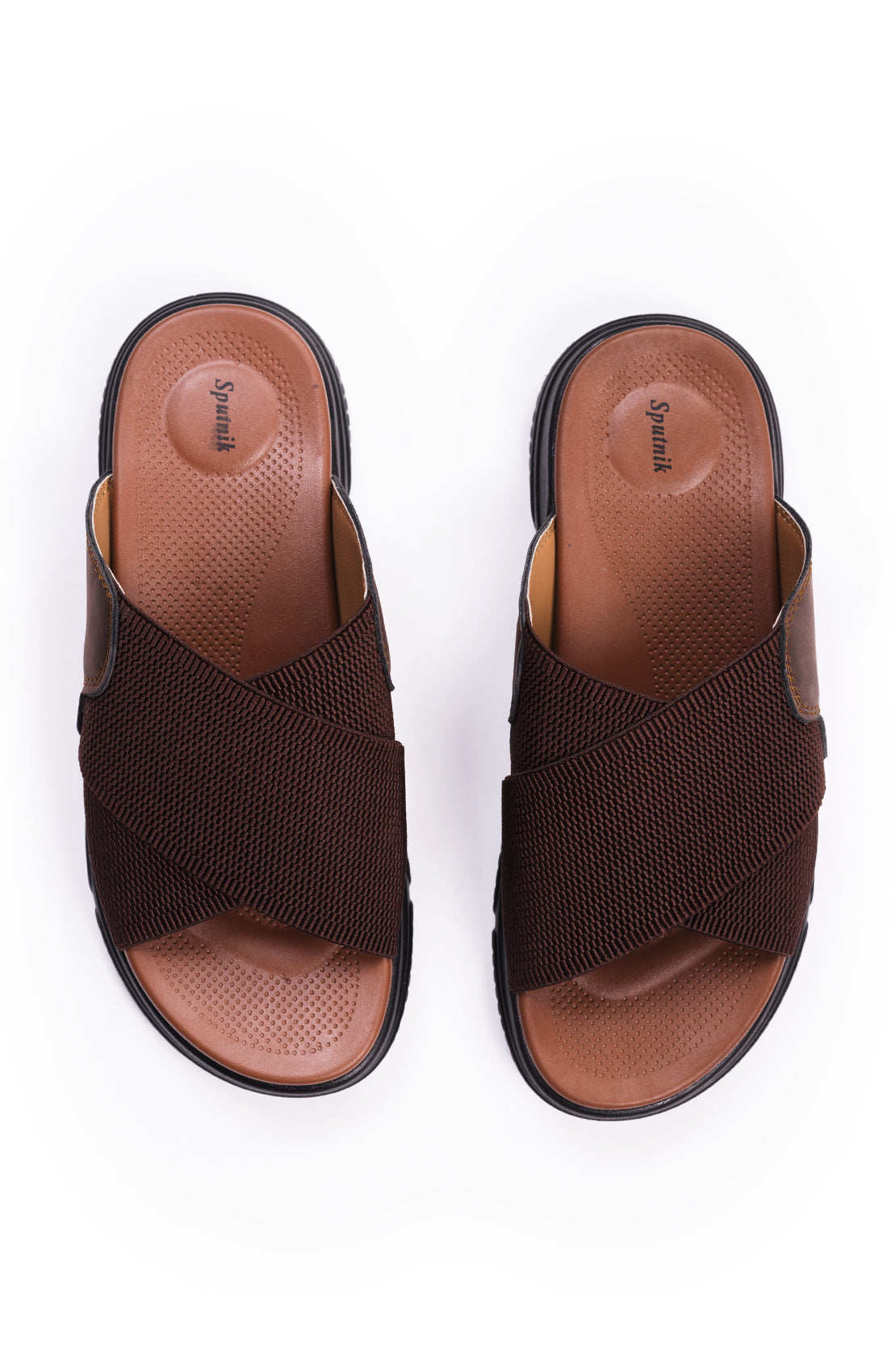 Brown Slipper L00034/014