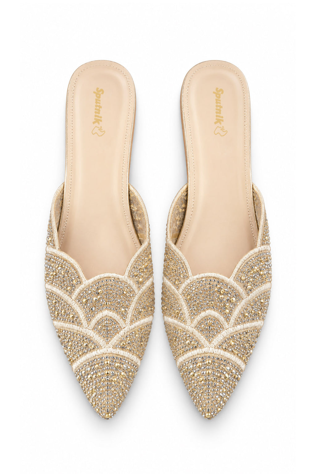Golden Pumps L04127/011