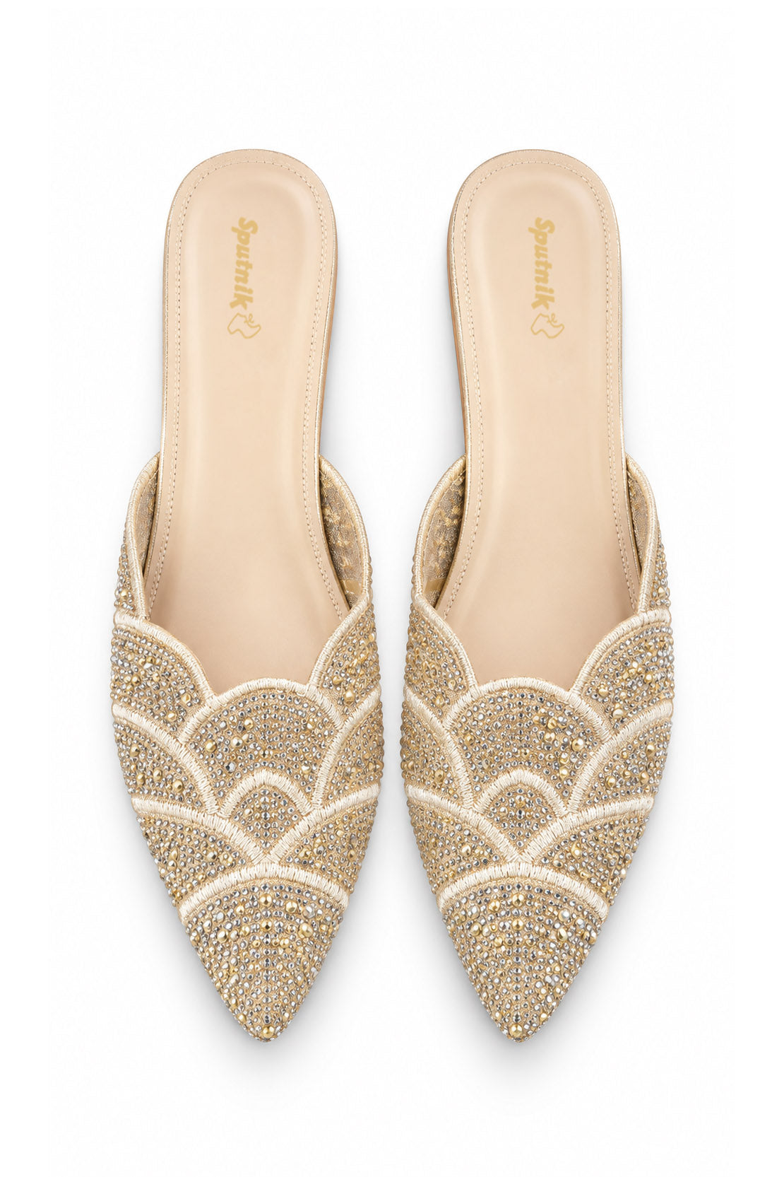 Golden Pumps L04127/011