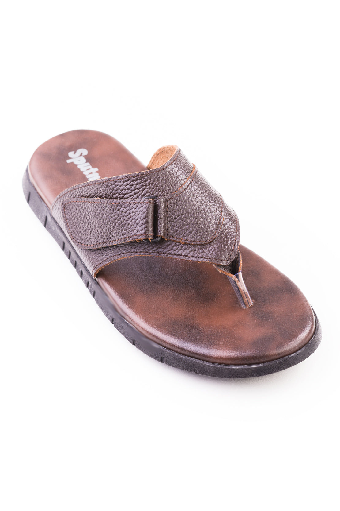 Brown Slipper J00189/014