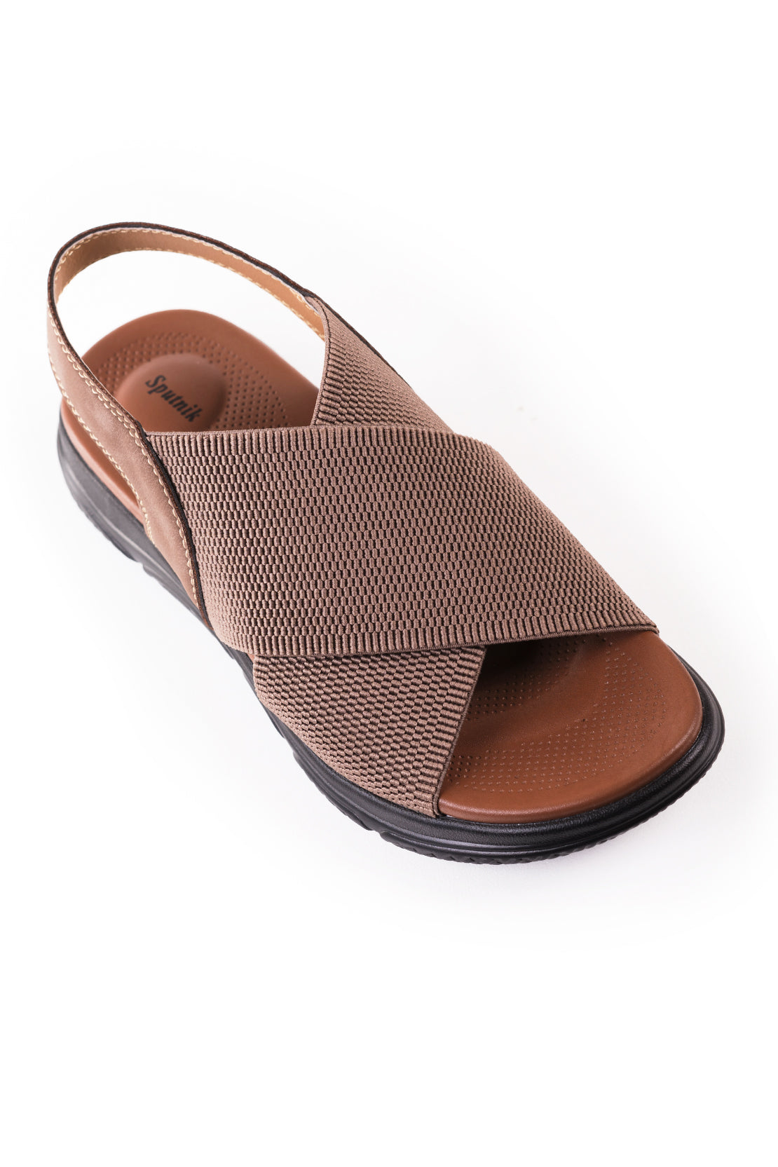 Khaki Sandal L00816/14k