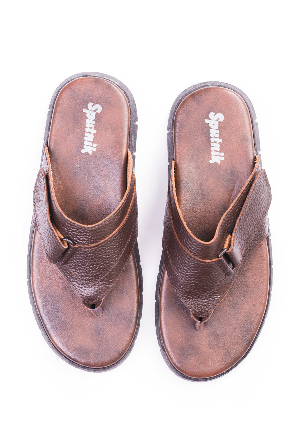Brown Slipper J00189/014