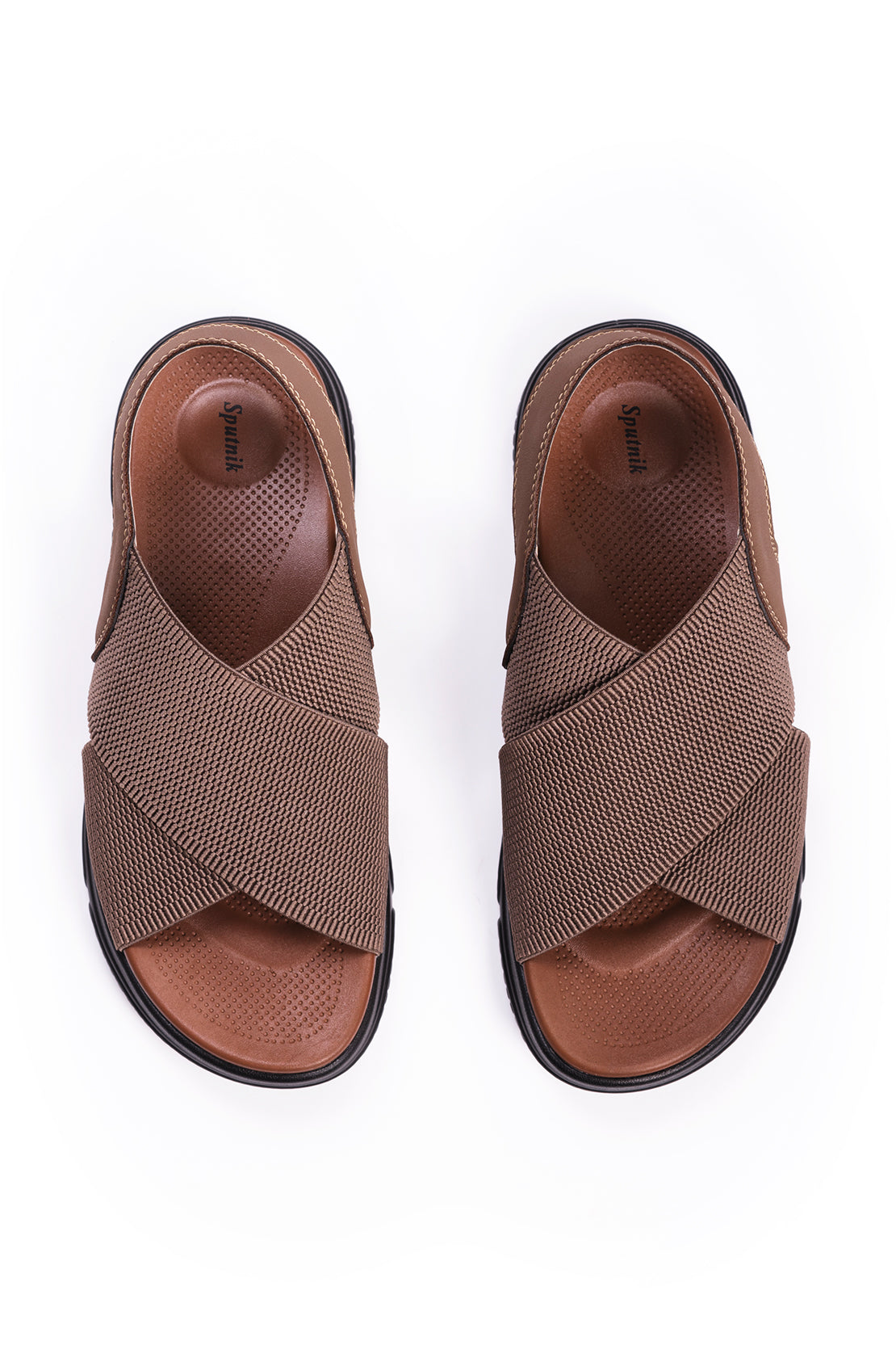 Khaki Sandal L00816/14k