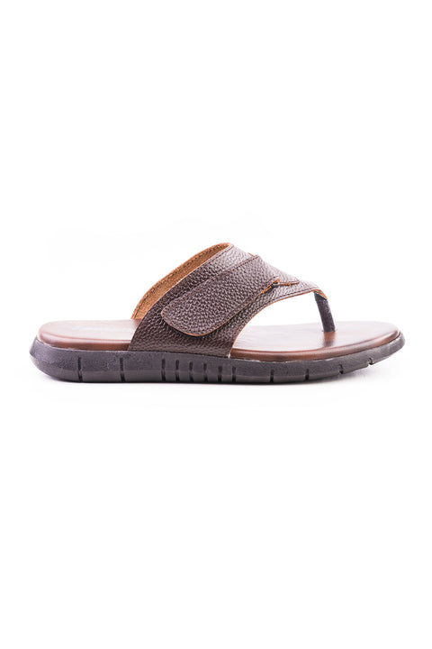 Brown Slipper J00189/014