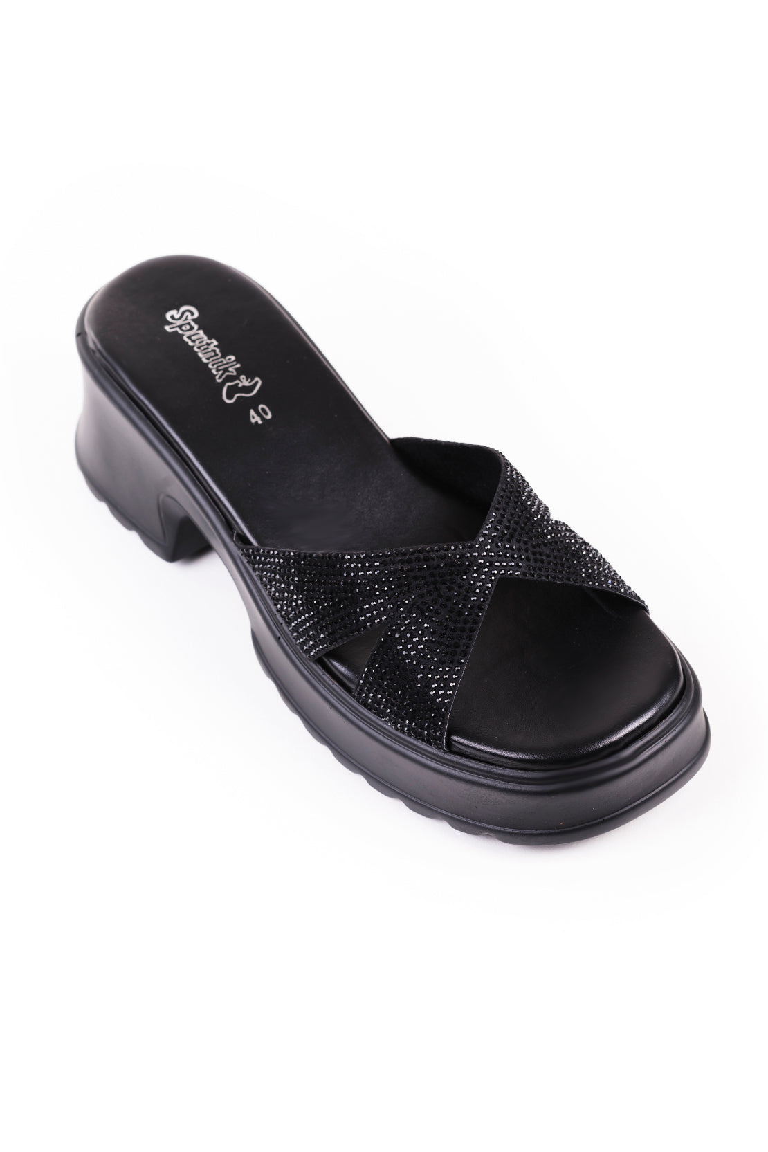 Black Comfort K02606/002