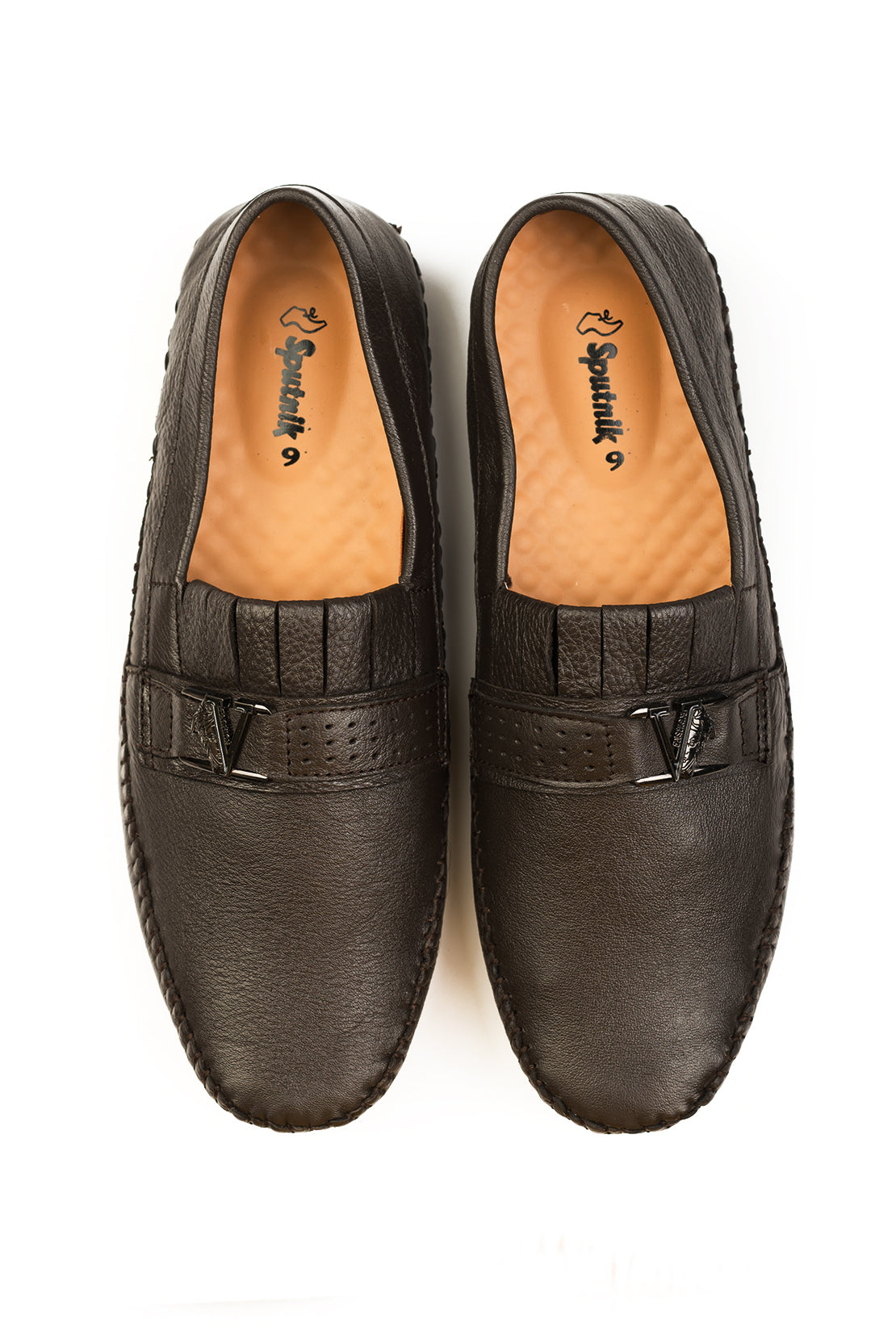 Brown Casual Shoes J01333/014