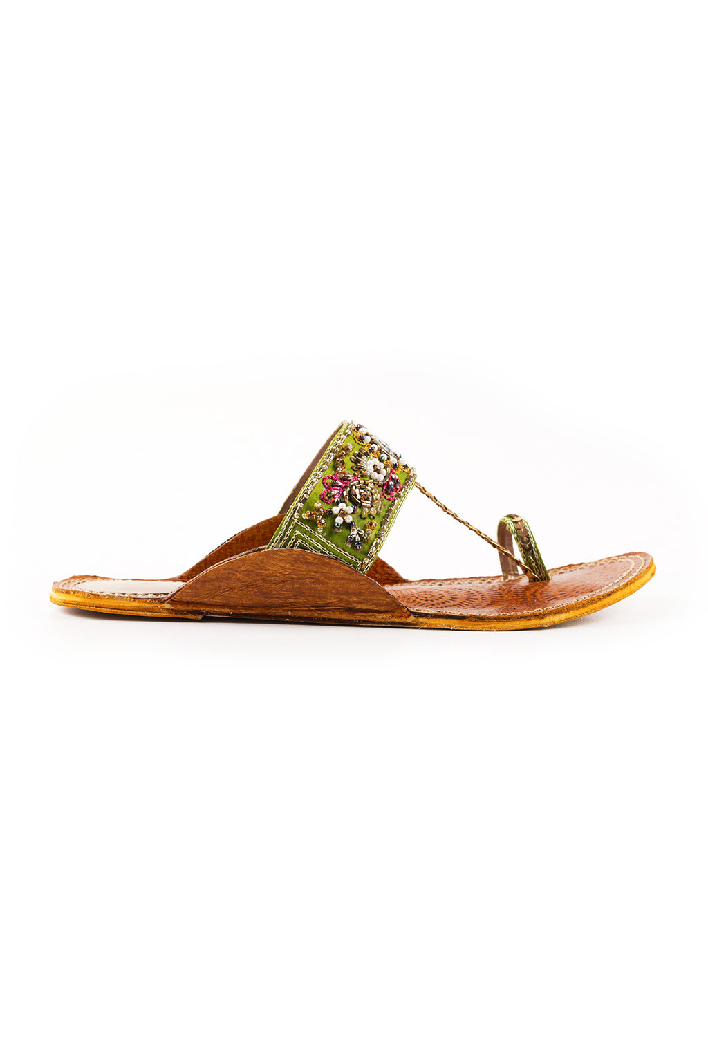 Golden Multi Khussa L02146/110