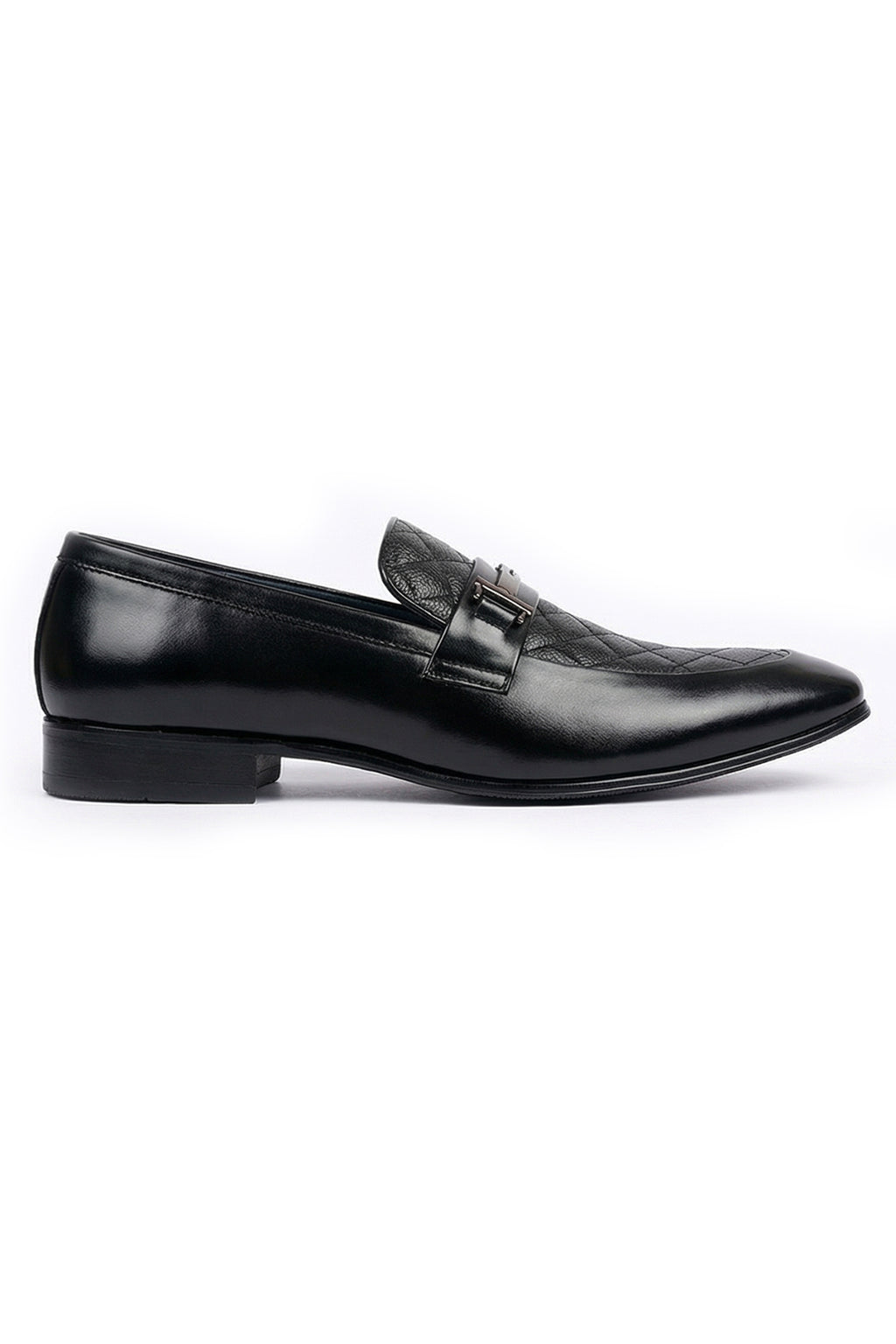 Black Formal Shoes L00381/002