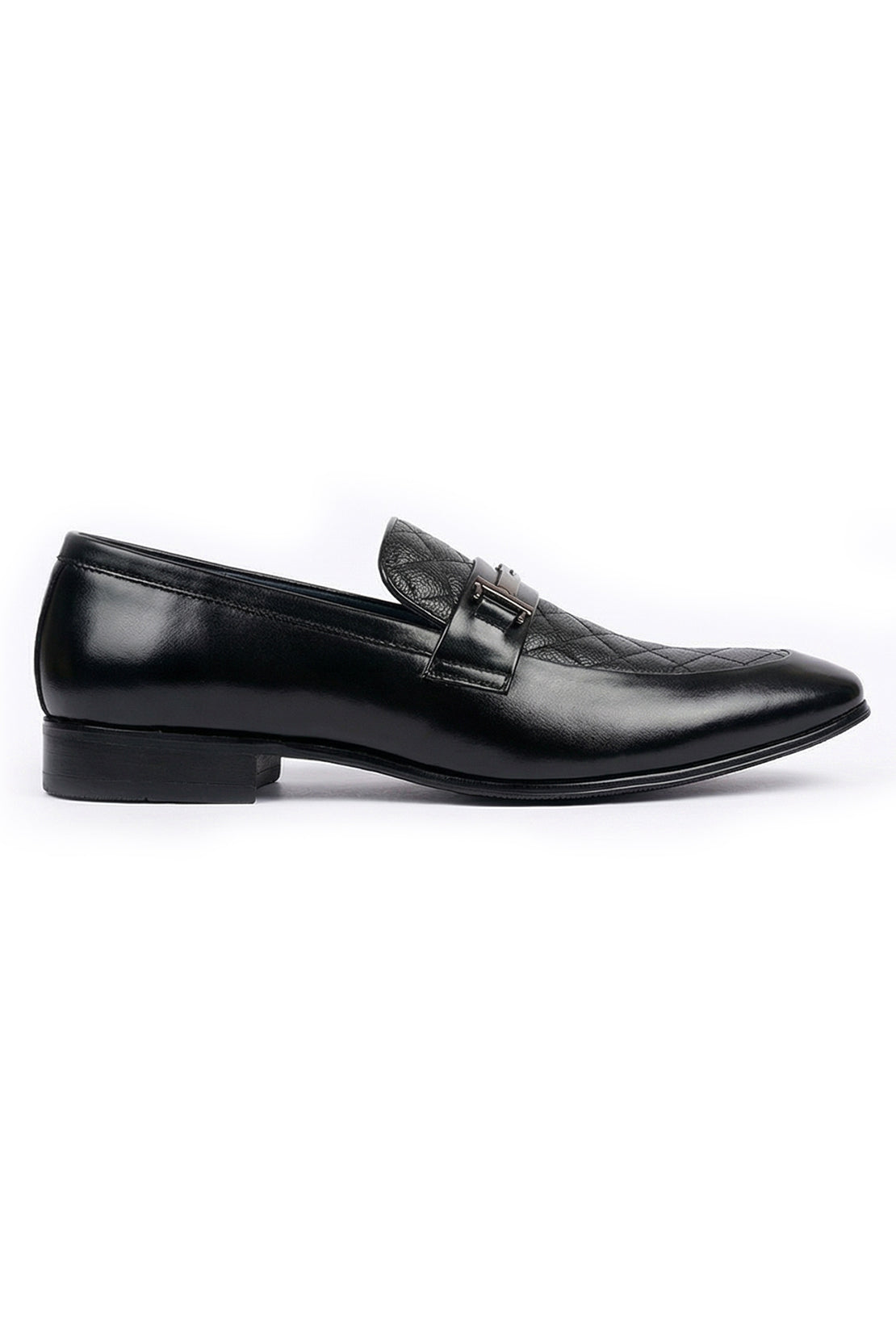 Black Formal Shoes L00381/002