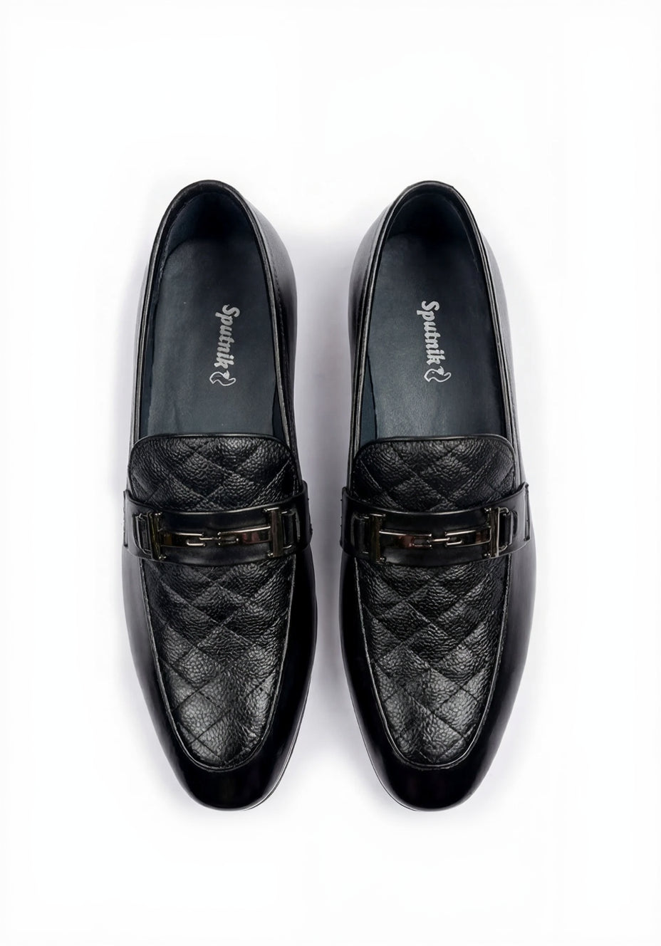 Black Formal Shoes L00381/002