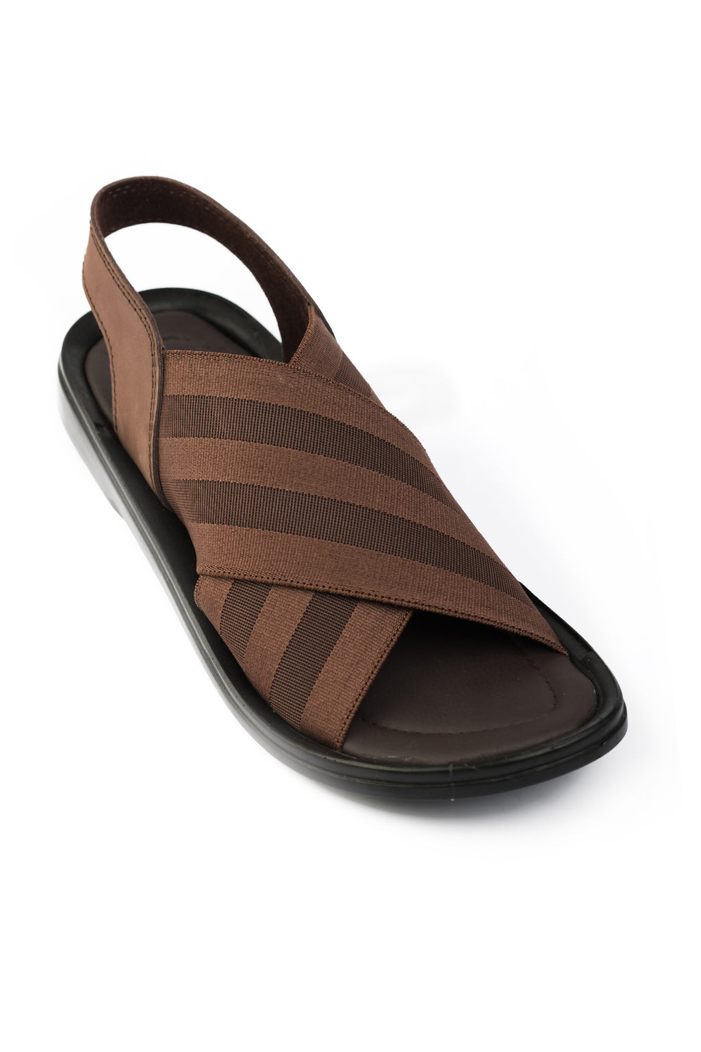 Brown Sandal H00726/014