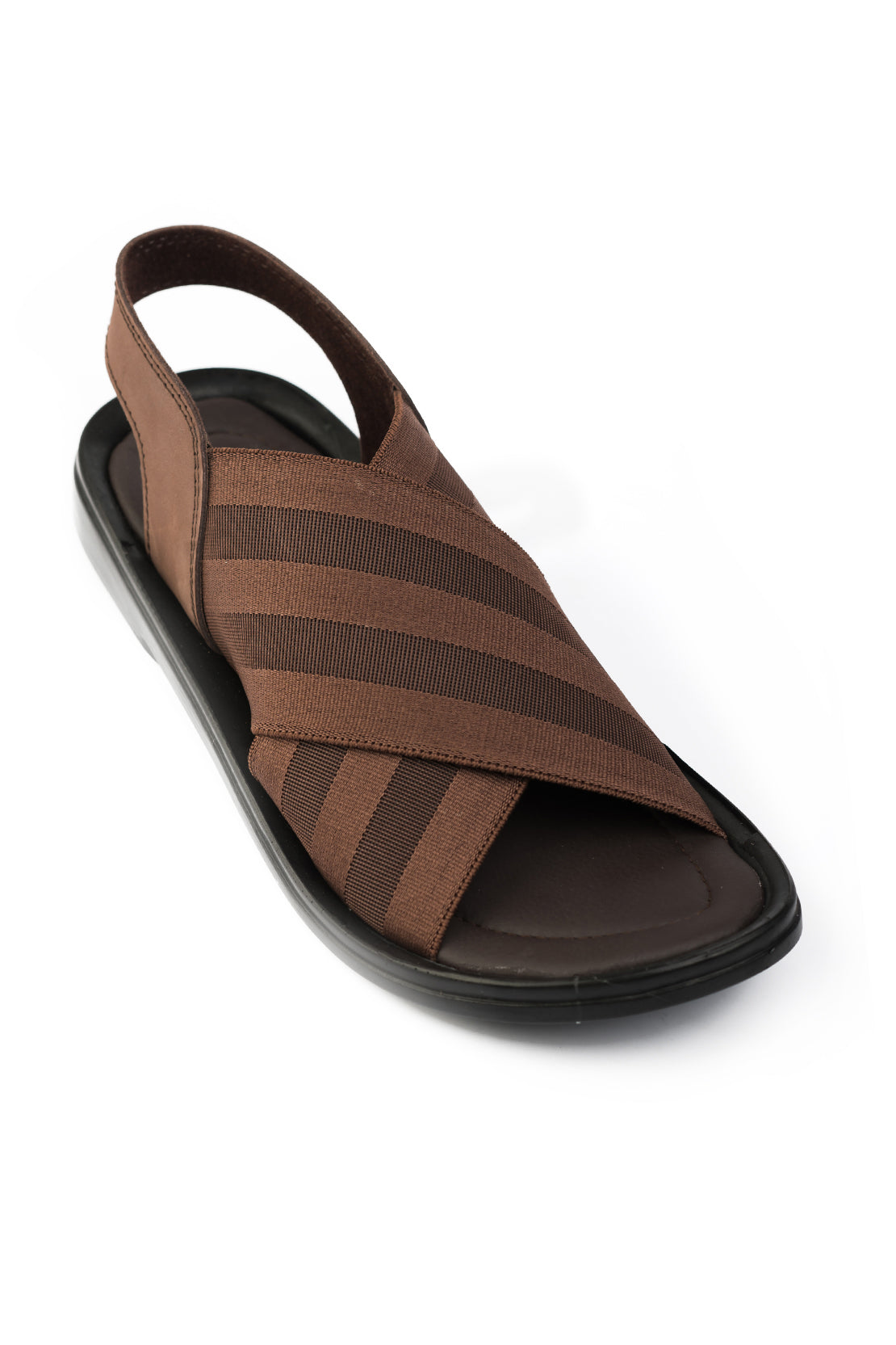 Brown Sandal H00726/014