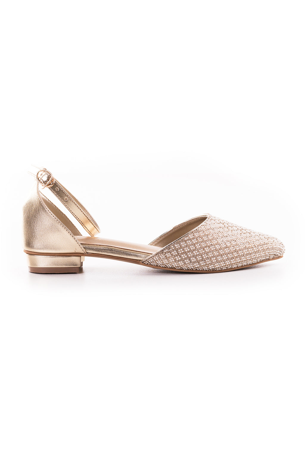 Golden Pumps L04171/011