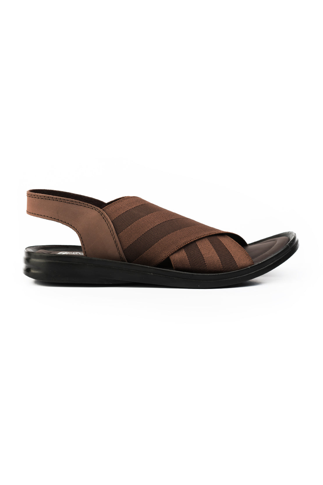 Brown Sandal H00726/014