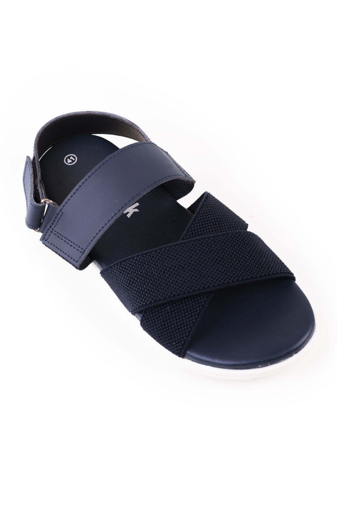 Navy Blue Sandal L00768/N05