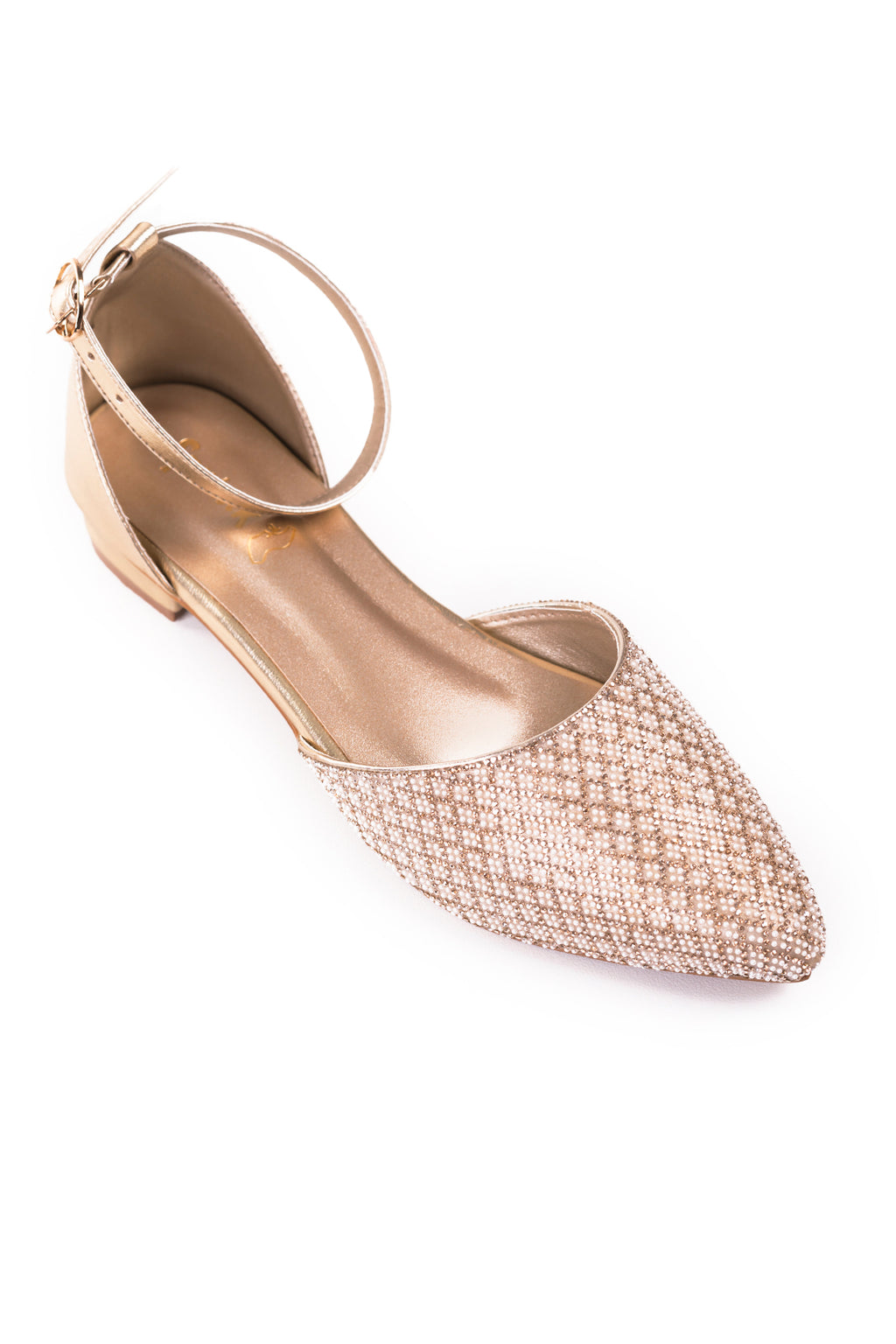 Golden Pumps L04171/011