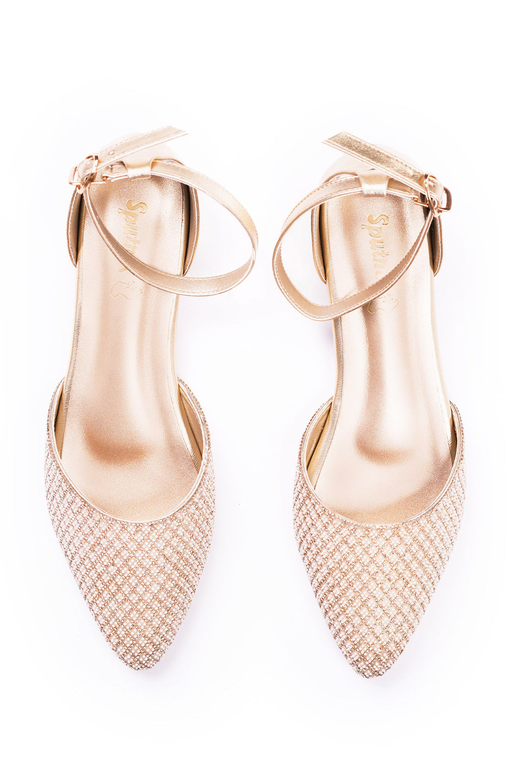 Golden Pumps L04171/011