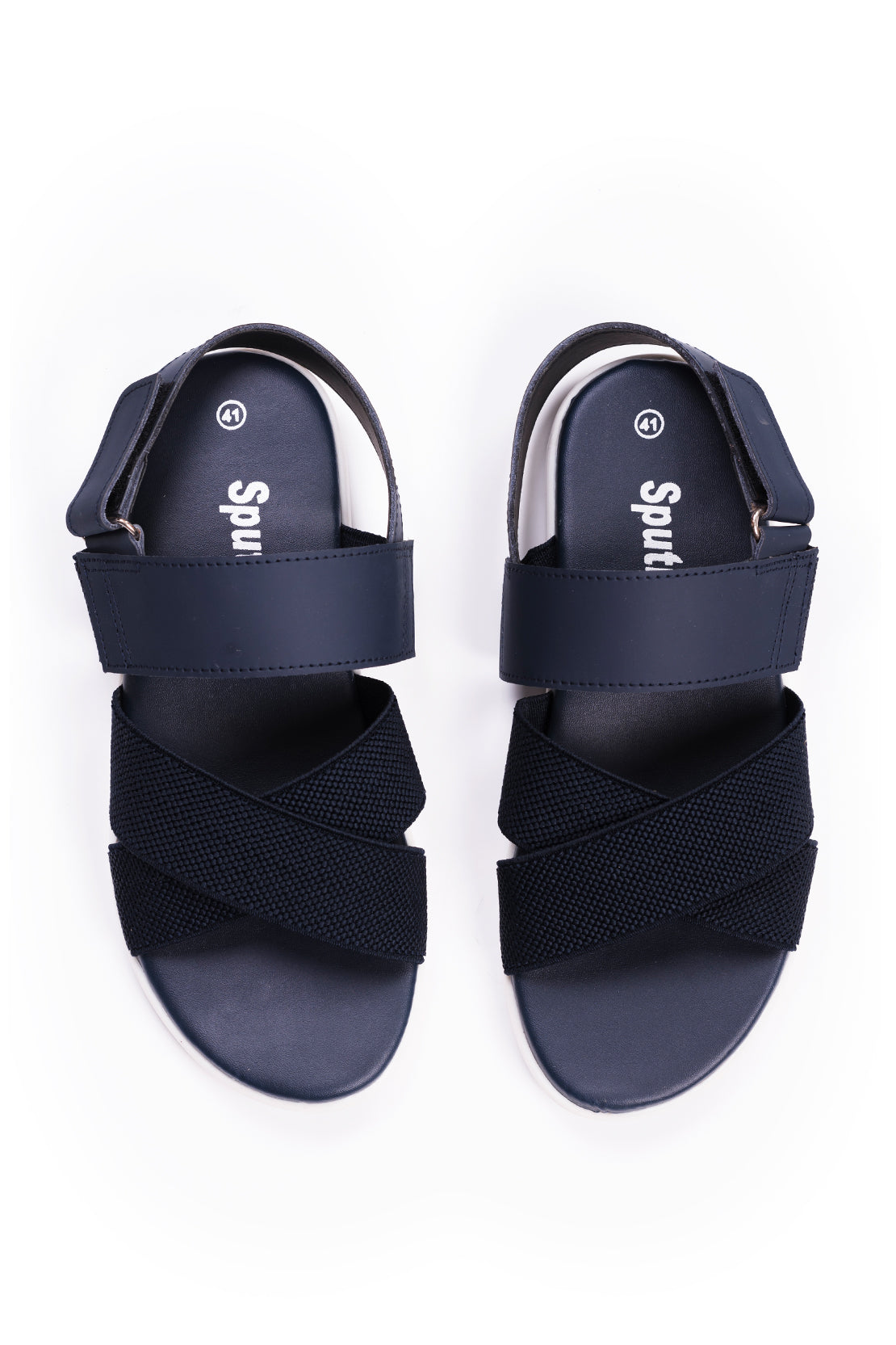 Navy Blue Sandal L00768/N05