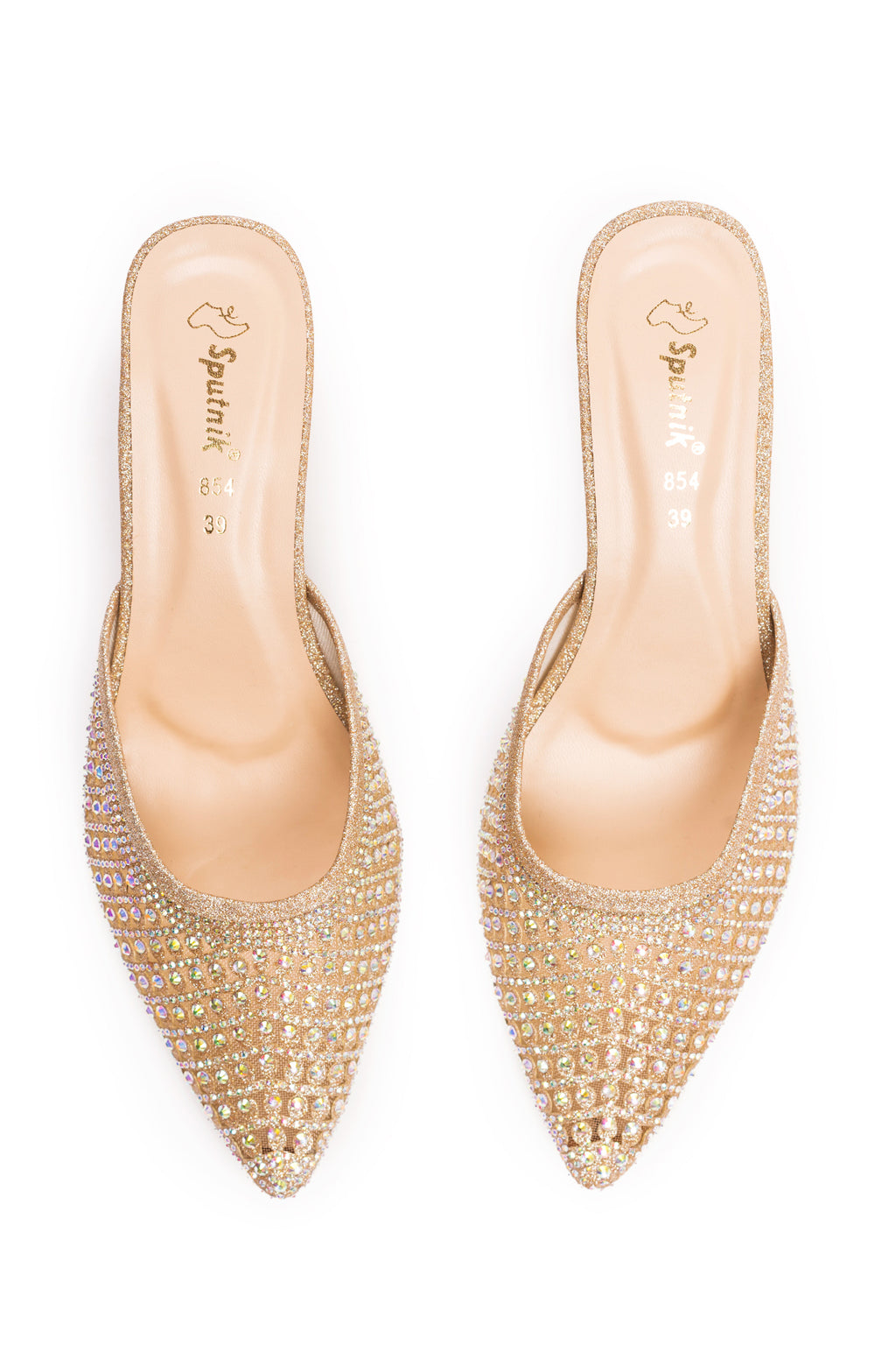 Golden Pumps KK4089/011