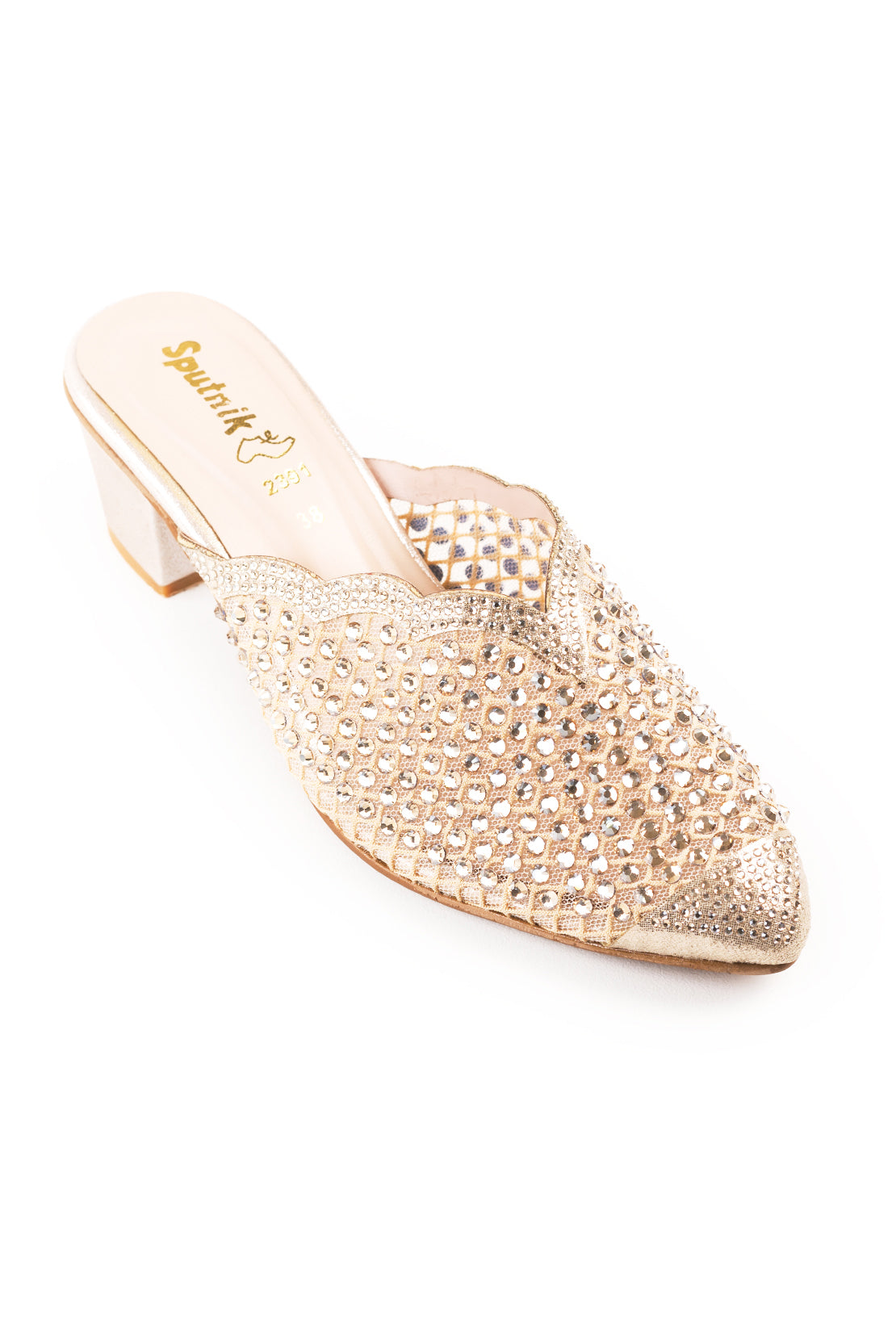 Golden Pumps L04055/011