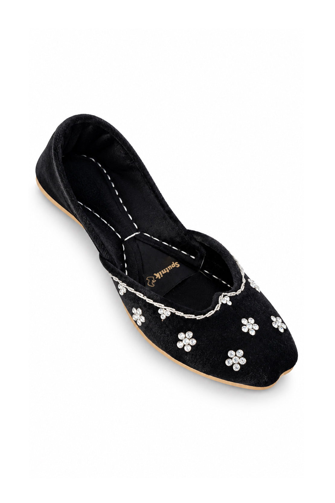 Black Khussa L04227/002