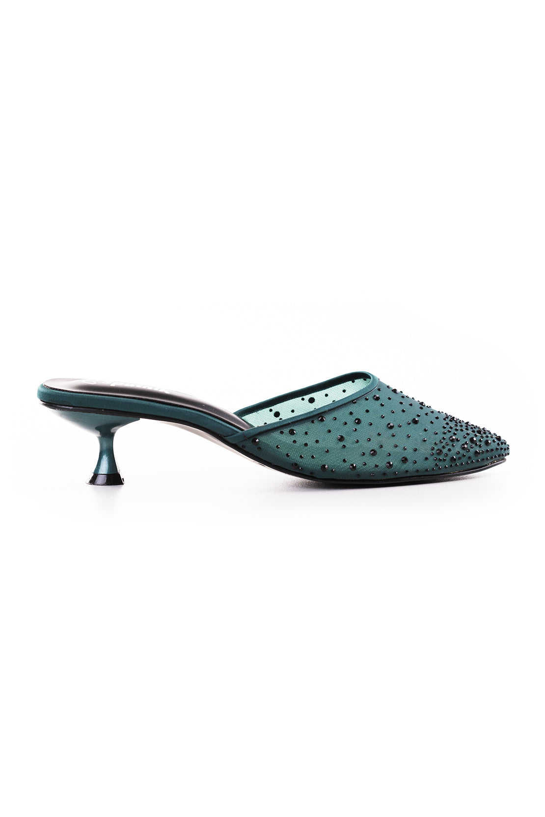 Green Pumps L04030/007