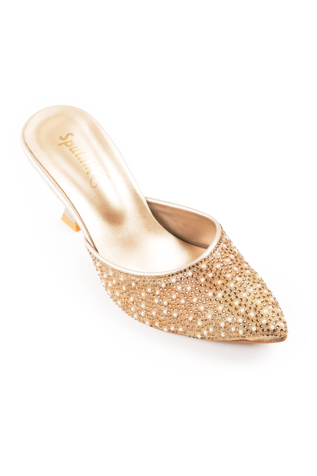 Golden Pumps L04013/011