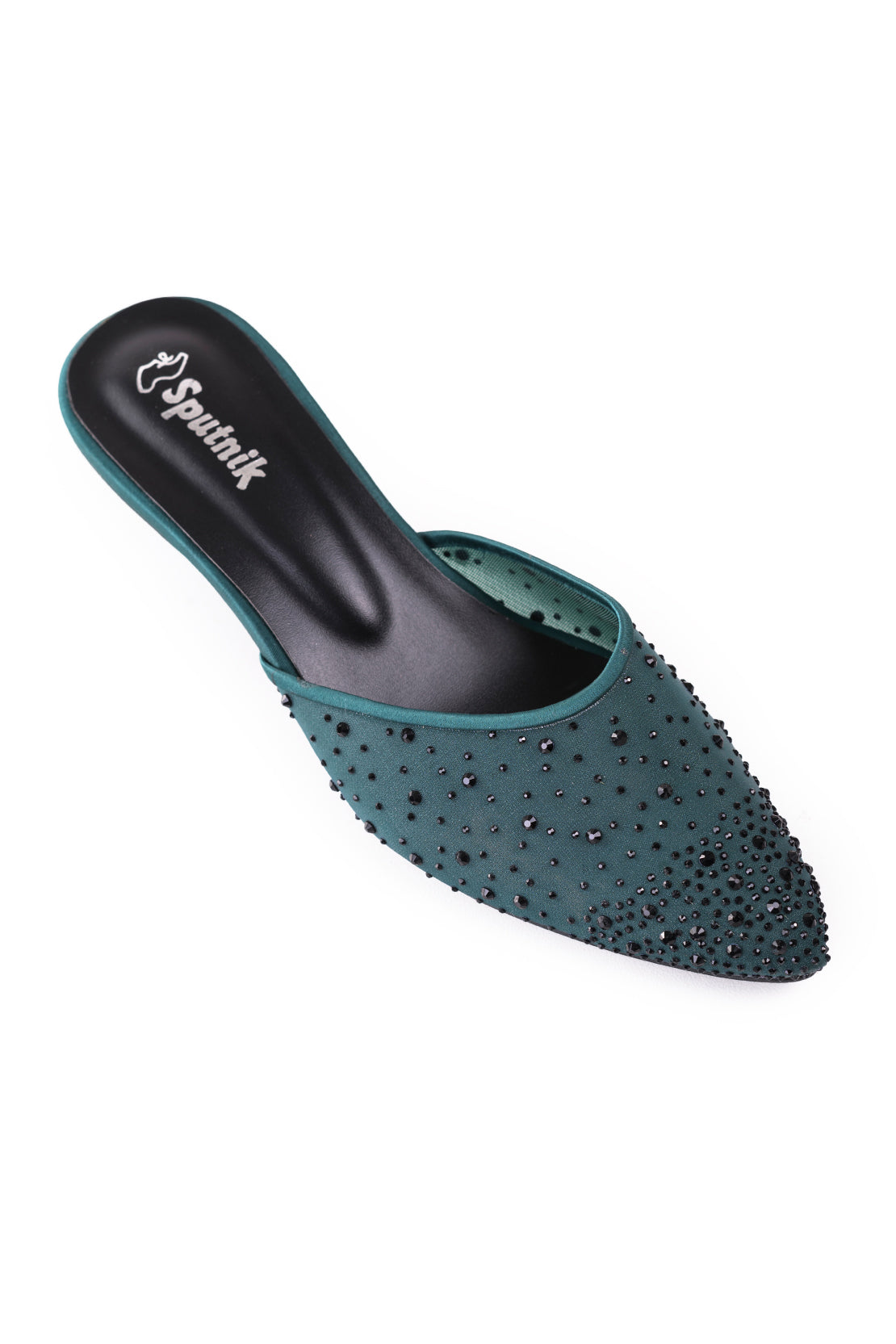Green Pumps L04030/007