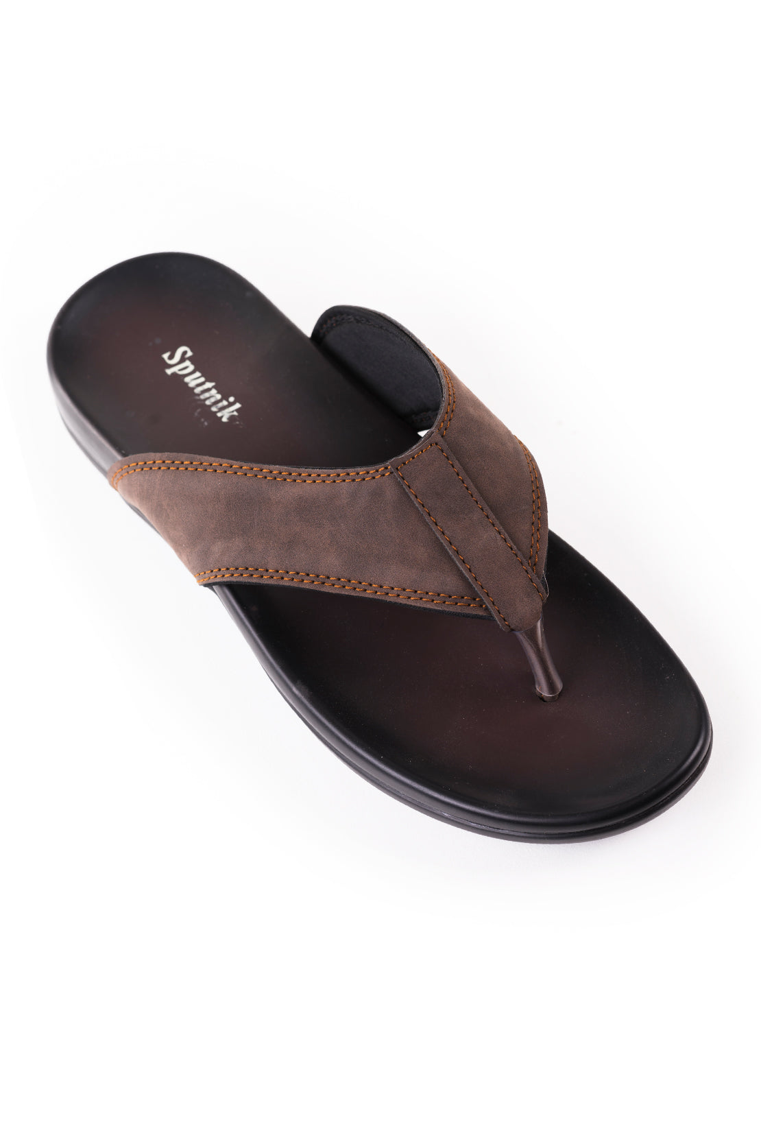 Brown Slipper L000187/014