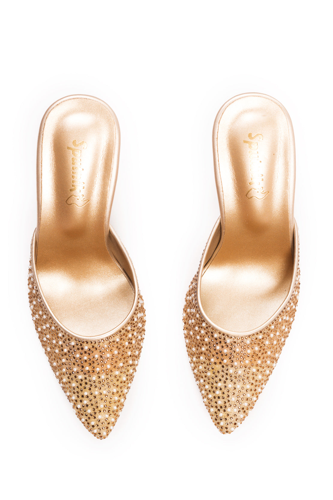 Golden Pumps L04013/011