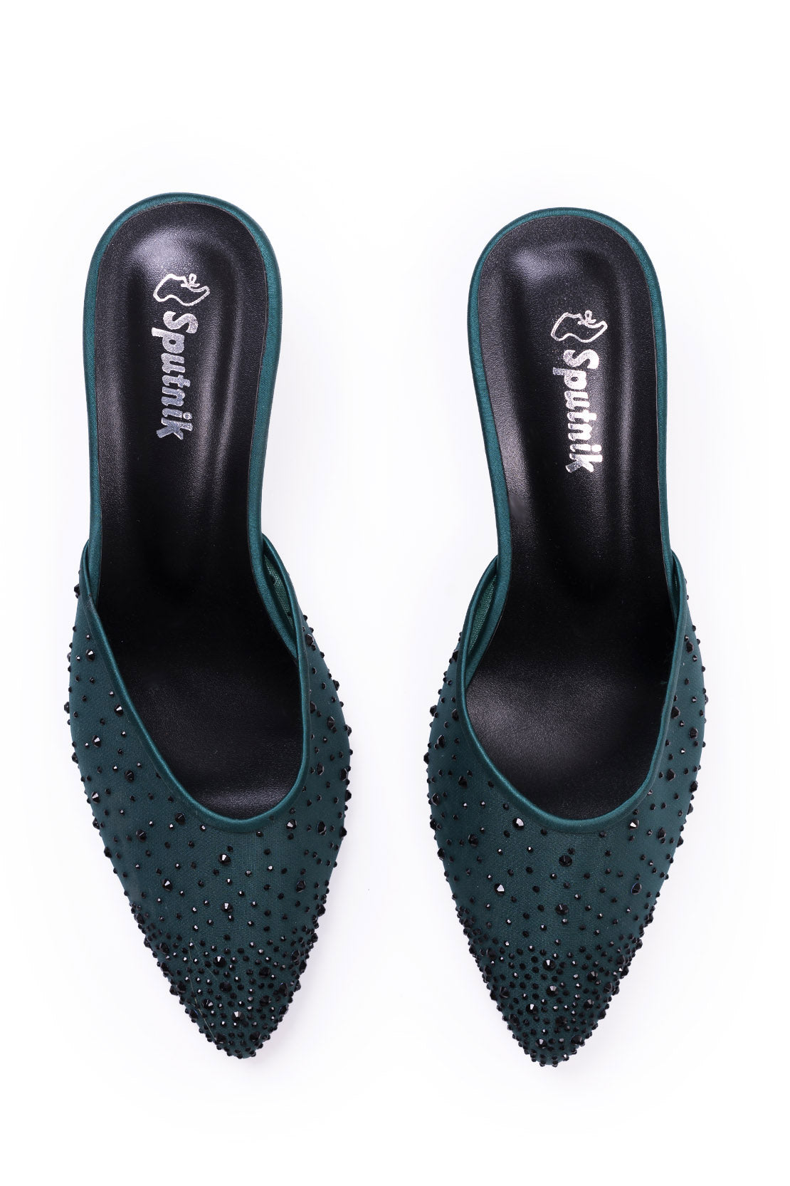 Green Pumps L04030/007